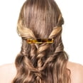 thumbnail image 4 of pinzas para el cabello, pinzas de metal para peinar el cabello, pinzas para coleta, pinzas metálicas para el cabello para mujer, 4 of 7