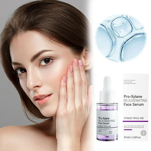 Bosin Hydrates Water Moisturizes Firms Skin Fades Fine Lines And Solution 37ml. Ordinary Hair Skin Care for Dry Skin