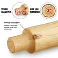thumbnail image 4 of Lumberjack Tools 1", 1-1/2" & 2" Home Master Kit (HSK3), 4 of 5