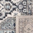 thumbnail image 5 of Safavieh Madison Normand Floral Area Rug, Light Gray/Blue, 5'3" x 7'6", 5 of 9