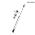 thumbnail image 1 of Cabinet Door Lift Up Hydraulic Gas Spring Lock Tab Stay Hinge 120N, 1 of 5