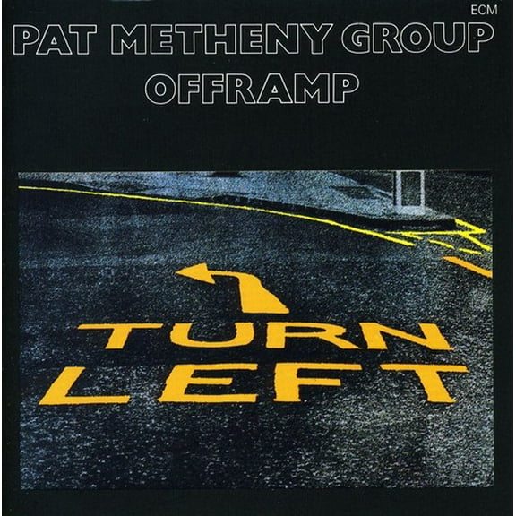 Pat Metheny - Offramp - Music & Performance - CD