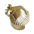 thumbnail image 4 of Siruishop 5xAutomatic Candle Extinguisher Candle Stopper Cap Wick Snuffer Candle Snuffer Gold, 4 of 8