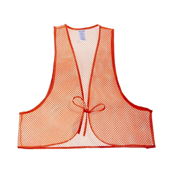 Allen Company Mesh Hunting Vest, Quiet & Lightweight, One Size Fits Most, High Visibility Orange
