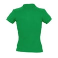 thumbnail image 2 of SOLS Womens People Pique Short-Sleeved Polo Shirt, 2 of 4