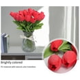 thumbnail image 2 of 10Pcs Mini Tulip Artificial Plant Wedding Decoration Artificial Flowers, 2 of 8