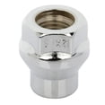 thumbnail image 3 of ECCPP Wheel Lug Nuts 24 Pieces M12x1.5 Chrome Spline Open End Socket Thread 1inch Tall for Acura for Buick for Cadillac for Chevy for GMC for Honda for Hummer, 3 of 5
