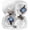 White, variant on AI Translation Earbuds Real Time, 144 Language Translator Earbud 60H Playtime, 3-in-1 Translator Device Wireless Bluetooth Headphones for Travel Business