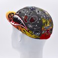 thumbnail image 4 of Gorras de ciclismo Unisex de modelos explosivos clásicos, sombreros de equipo para deportes al aire libre, transpirables y ligeros, 4 of 5