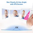 thumbnail image 4 of Monitor para bebés VTech Advanced HQ Max Twin 7 con pantalla dividida, 4 of 9