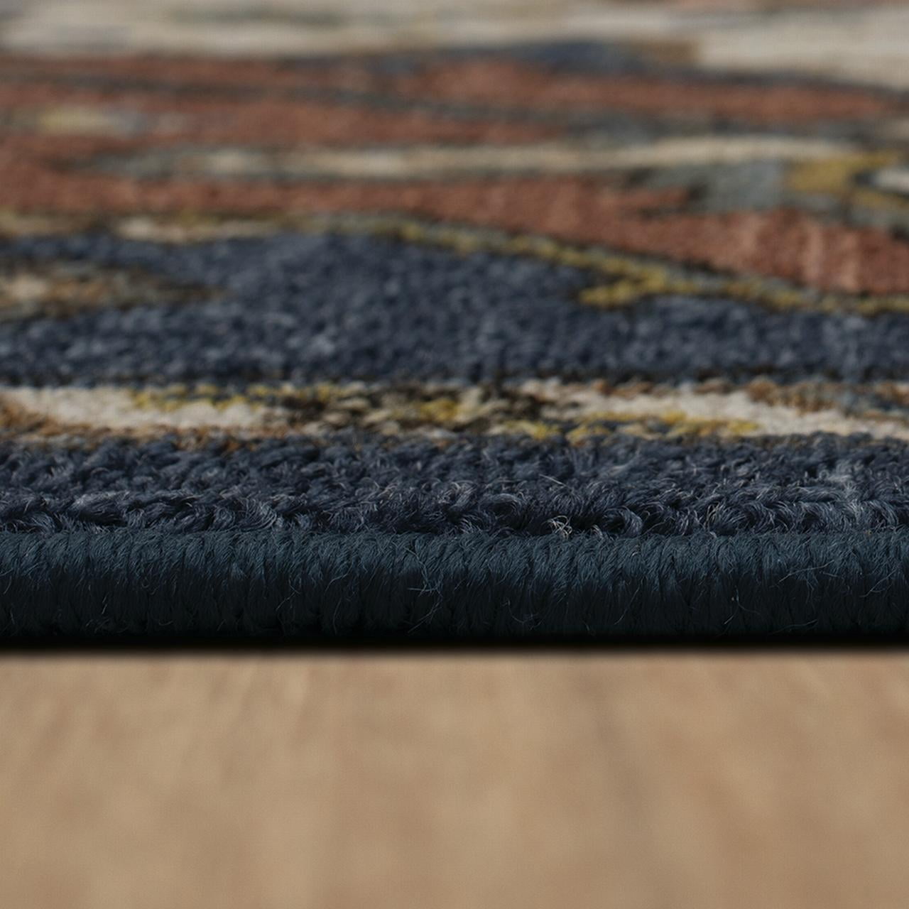 Mohawk Home Duero Rust Area Rug, 6' x 9'
