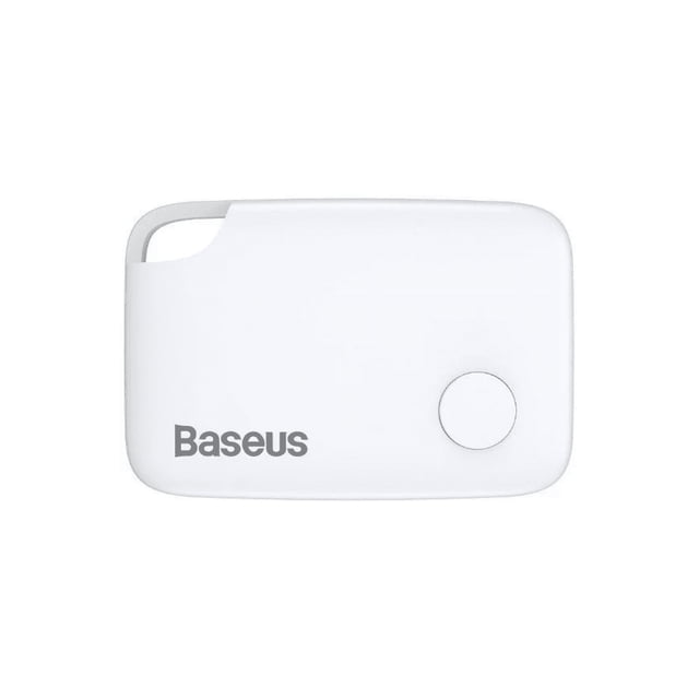 Rastreador inteligente anti perdidas Baseus Intelligent T2 Blanco
