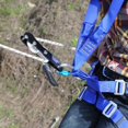 thumbnail image 3 of Climbing Descender Self, Stop Rope Clamp Grab Rescue Descensor Stop Grigri Braking Climbing Harness Rope Climb Accessories, 3 of 8