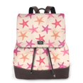 thumbnail image 1 of Disketp Starfish Mochila de Cuero para Mujer, Bolso de Espalda Antirrobo con Estilo para Viaje, Trabajo y Uso Diario, 1 of 4