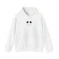 thumbnail image 2 of Happy face graphic Unisex Heavy Blend™ Hooded Sweatshirt, 2 of 5