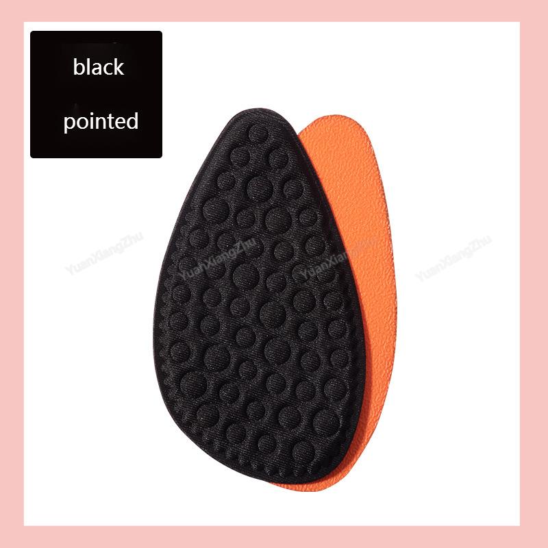 2 Paires Coussinets Métatarsiens EXCEART - Soulagement Douleur Avant-Pied - Silicone Doux Antidérapant