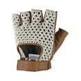 thumbnail image 4 of OMP Racing IB747MM Tazio Gloves, Brown - Medium, 4 of 4