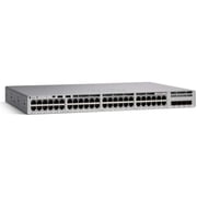 Cisco Catalyst 9200 C9200L-48T-4G Layer 3 Switch - 48 Ports - Manageable - 3 Layer Supported - Modular - 4 SFP Slots - Twisted Pair, Optical Fiber