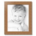 thumbnail image 2 of ArtToFrames 16" x 20" Wide Gold with Green Tones Picture Frame, 16x20 inch Gold Wood Poster Frame (WOM-5078), 1 Pack, 2 of 7