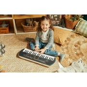 Casio Inc., 44-Key Portable Keyboard (SA-81)