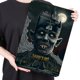 thumbnail image 2 of Placa Metal Vintage Town Pintura Hierro Rectangular Arte La Pared Decor30x40cm, 2 of 9