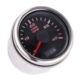 thumbnail image 3 of 6000 RPM Tachometer 52mm Pointer 4000 RPM Tacho Meter Gauge With Red Backlight For Car Boat Marine Yacht RV 9-30V ,Easy to Calibrate, 3 of 7