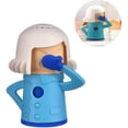 thumbnail image 1 of Zshan (1pcs) Angry Mom Microwave Cleaner with Cool Mom Refrigerator Odor Absorber, 1 of 5