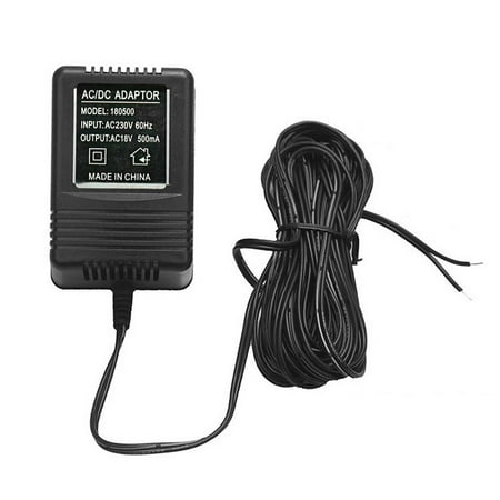 

LIKEM 10M Power Supply Charging Adapter Charger for Video Ring Doorbell Transformer Uk