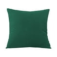 thumbnail image 2 of LSLJS Short Plush Pillowcase Bohemian Pillowcase Solid Color Pillowcase Decorative Textured Throw Pillowcase Modern Home Decor Sofa Bedroom Holiday Gift, Plush Pillowcase, 2 of 6