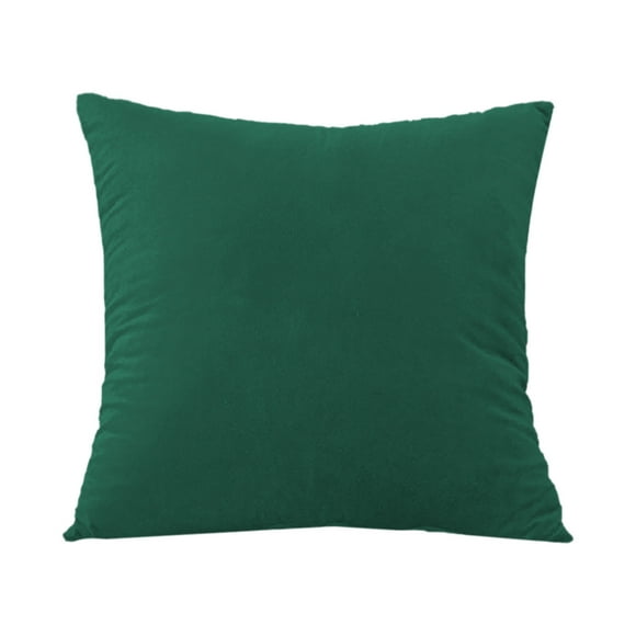 SDNall Modern Home Decor Decor for Bedroom Modern Bohemian Short Plush Pillowcase, Solid Color Decorative Throw Pillow for Sofa Bedroom, Trendy Home Decor Holiday Gift Option Home Decor Bedroom
