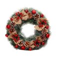 thumbnail image 2 of Coronas Navideñas XWSHYW Decoraciones Navideñas Colgante de Bayas de Otoño, 2 of 6