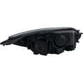 thumbnail image 4 of Headlight Compatible with LINCOLN MKZ 2010-2012 LH Assembly Halogen with Sport Appearance Package - CAPA, 4 of 5