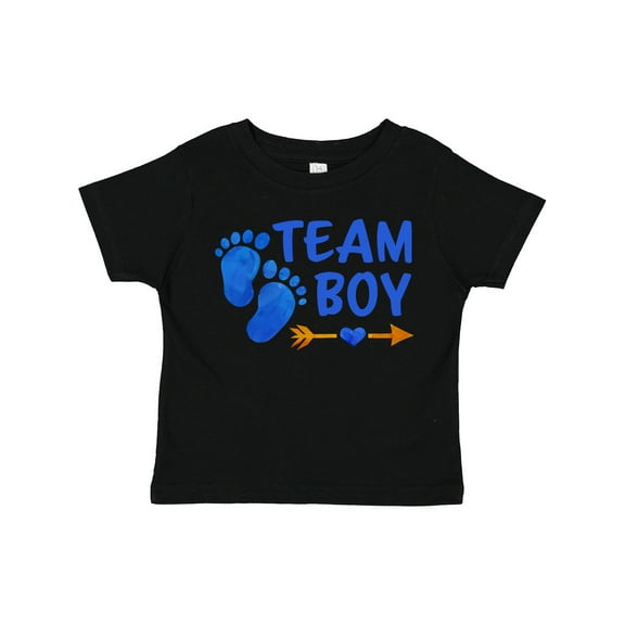 Inktastic Team Boy Boys or Girls Toddler T-Shirt