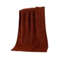 thumbnail image 1 of 1 paquete de toalla para el cabello de secado rápido de fibra, toalla súper absorbente para el cuidado del cabello, toalla de microfibra, 1 of 5
