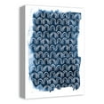 thumbnail image 2 of Creative Products Sketched Indigo Arches 11x14 Canvas Wall Art, 2 of 5