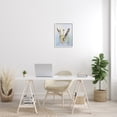 thumbnail image 2 of Stupell Industries Paintbrushes in Glass Jar Expressive Artist Tools Global Painting White Framed Art Print Wall Art, 16 x 20, Design by Alan Segal, 2 of 7