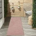 thumbnail image 6 of Nourison Positano Indoor/Outdoor Rainbow 2'2" x 8' Area Rug, (2x8), 6 of 10