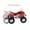 As show, variant on Beach Motorcycle Toy, Pull Back Diecast Motorcycle, Early Model Educational Toy for Kids, Random Color and Style, Strong Pull Back Function, Gift and Collection, Suitable for Ages 1 and Up