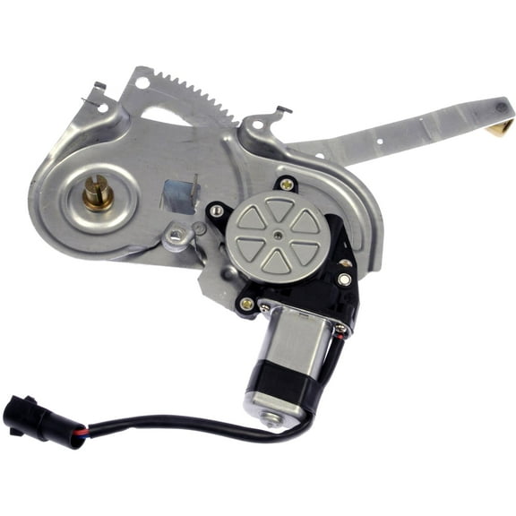 Dorman 748-277 Front Passenger Side Power Window Motor and Regulator Assembly for Specific Buick Models