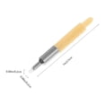 thumbnail image 4 of 20pcs Marker Pen Nibs Fine Point Nibs Marker Pen Tips Painting Pen Nibs Practical Paint Markers Tips, 4 of 9