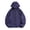 Dark Blue, variant on Men's Sun Protection Jacket UPF 50+ Hooded Summer Lightweight Breathable Quick Dry Outdoor Fishing Coat with Pockets