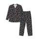 thumbnail image 1 of Balery Cool Off-Road Vehicle Pijama para Hombre de Dos Piezas con Manga Larga, Conjunto de Dormir y Descanso Suave con Bolsillos-XX-Large, 1 of 7