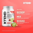 thumbnail image 4 of XTEND Original BCAA Powder, Sugar Free Post Workout Muscle Recovery Drink with Amino Acids and 7g BCAAs, Strawberry Kiwi Splash Flavor, 30 Servings, 4 of 8