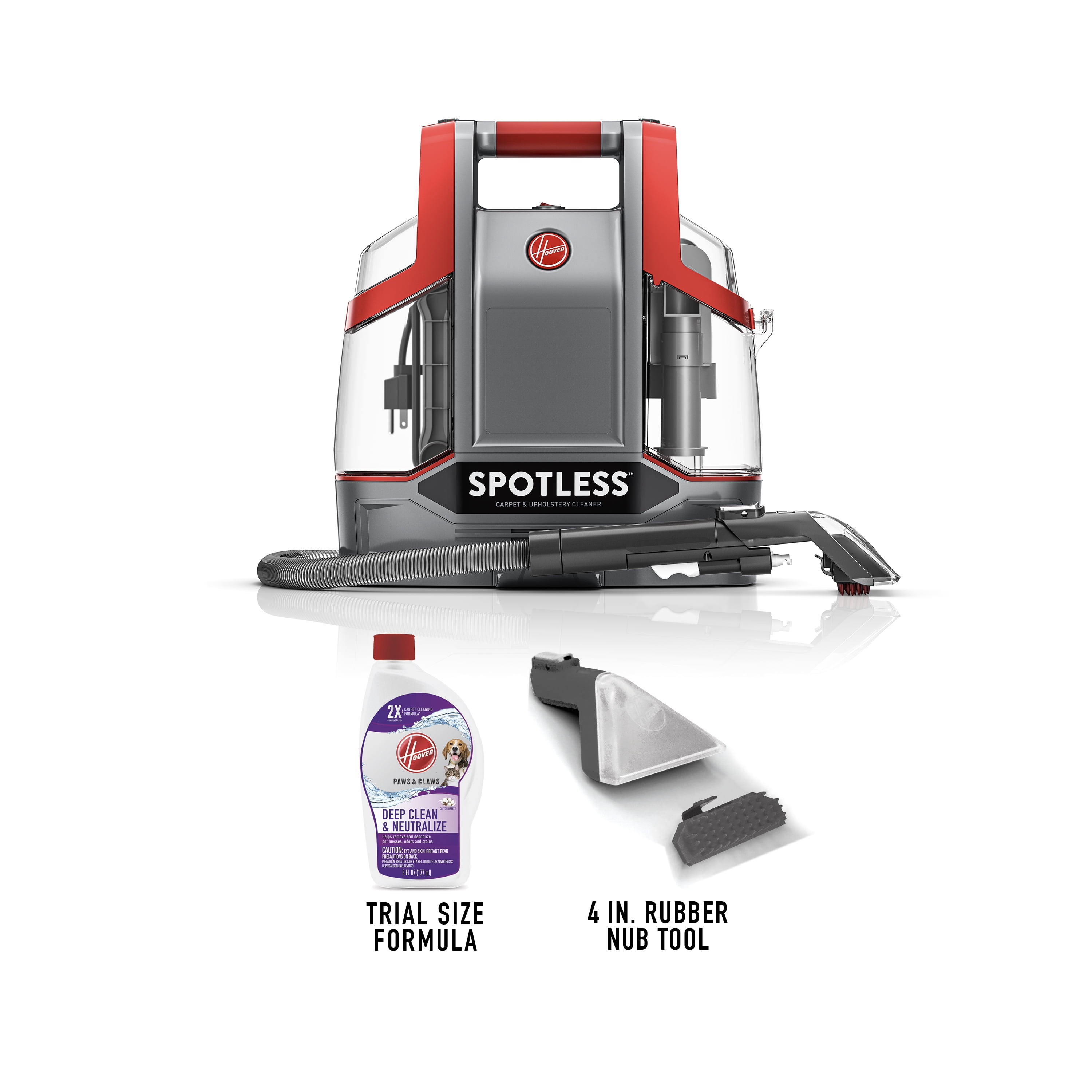 Buy Hoover Spotless Portable Carpet and 