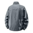 thumbnail image 6 of Men's Zip-Front Golf Jacket, 6 of 8