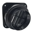 thumbnail image 1 of tssuouriy Car Air Outlet Professional Vehicle Parts Vent System Components Universal Auto  Heater Duct Pipe Connector Replace Accessory, 1 of 8
