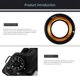 thumbnail image 2 of 2X M42- Anillo Adaptador para Lente M42 A Cámara 7D 60D 50D 40D 80D 1300D, 2 of 5