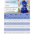thumbnail image 6 of FEOYA Plus Size Swim Fashion 2XL | Zipper Front Athletic Swimsuit & Resort Wear with Skirted Design Outdoor Adventure Swimsuit, 6 of 6