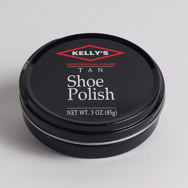 FIEBING'S KELLY PROFESSIONAL PASTE HARD WAX SHOE SHINE POLISH ALL ...