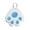 Blue, variant on Tracker for Dogs Kids Bluetooth Tracker Key Finders Dog Bluetooth Tracker Anti Lost Alarm Reminder Tracking Tags Bluetooth Tracker Compatible with Bluetooth for Kids Pets Cats Dogs Backpacks